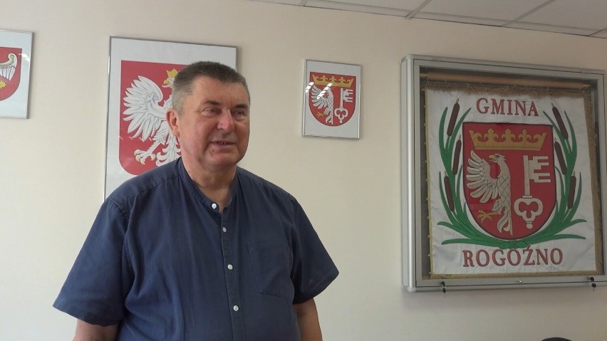 Burmistrz Rogoźna zapowiada budowę hali sportowo-widowiskowej
