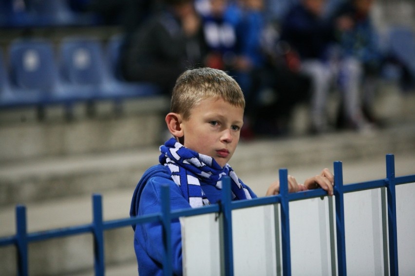 WDŚ 2014: Ruch Chorzów - Górnik Zabrze 1:2