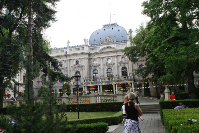 Wakacje w Łodzi. Lato w mieście, czyli wakacje z kultur