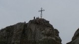 Olsztyn: znaleziono zwłoki na skale [FOTO]