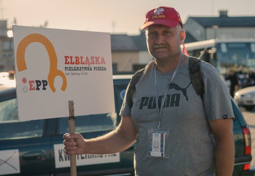 Pielgrzymka na Jasną Górę - pątnicy są już coraz bliżej Sanktuarium! ZDJĘCIA!