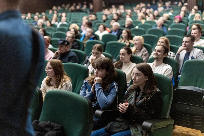 Film dokumentalny "Zorza" o najstarszym kinie w Rzeszowie  trafił na duży ekran [FOTO, WIDEO]