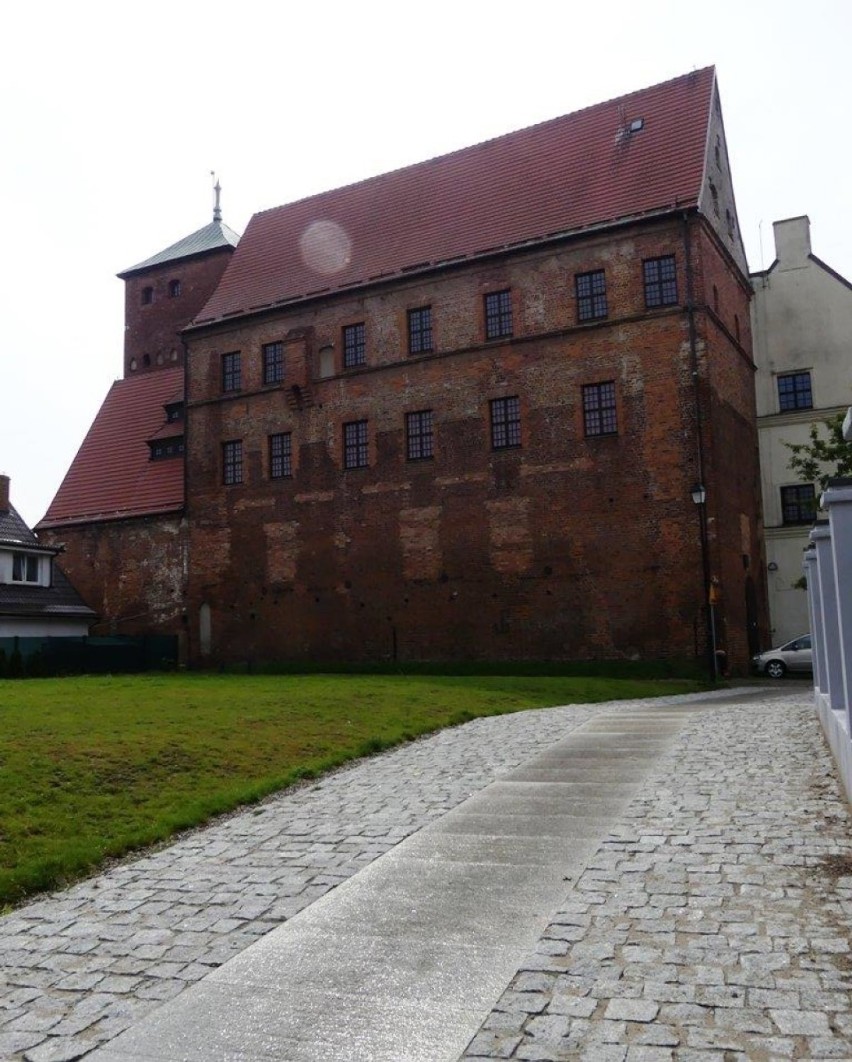 Darłowo - Zamek Książąt Pomorskich - muzeum