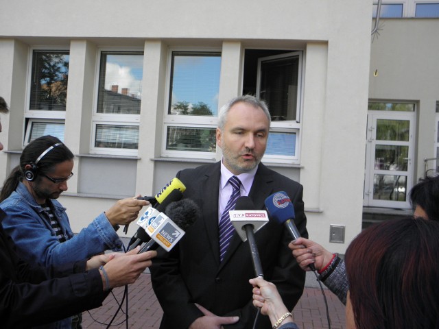 Prokurator Tomasz Ozimek