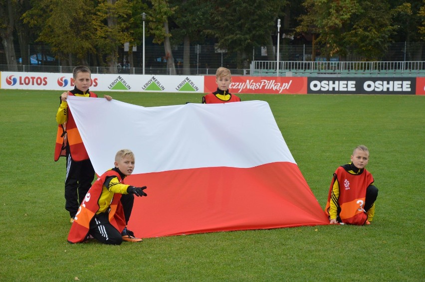 Malbork. Polki lepsze od Litwinek w meczu turnieju kwalifikacyjnego mistrzostw Europy do lat 17