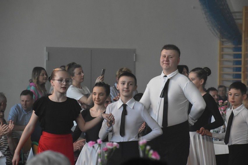  VII Festiwal Tańca Towarzyskiego w Wieluniu ZDJĘCIA