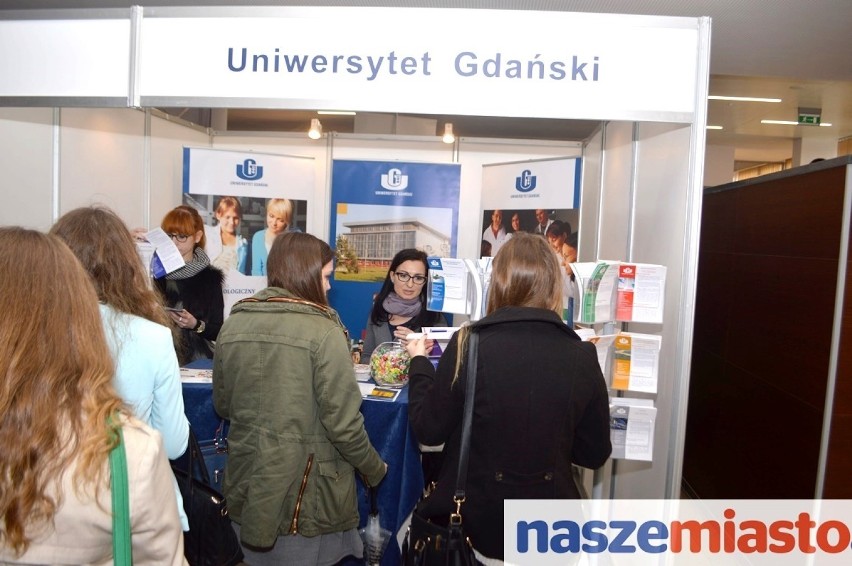 XXII Targi Ofert Edukacji Akademickiej 2015 w Toruniu [ZDJĘCIA]