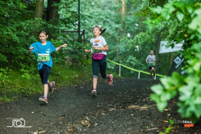 25 lipca wakacyjny bieg City Trail nad stawami Janina i Barbara w Giszowcu