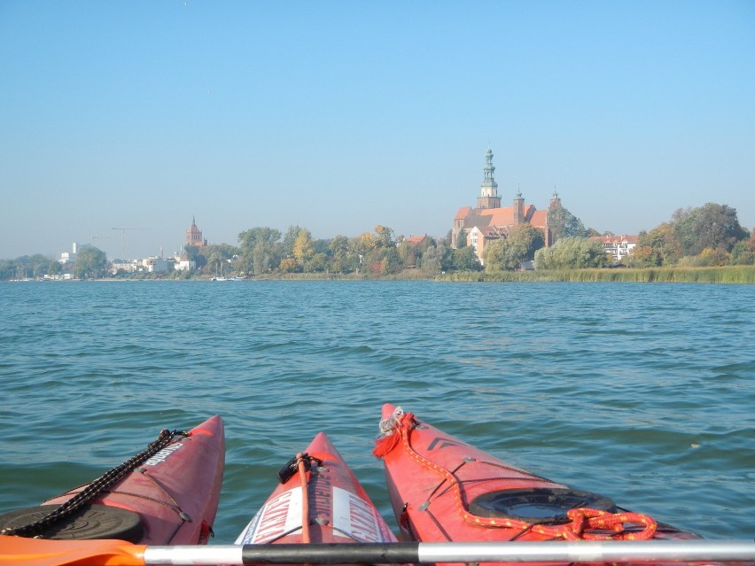 Jezioro Chełmżyńskie jest także w II klasie...