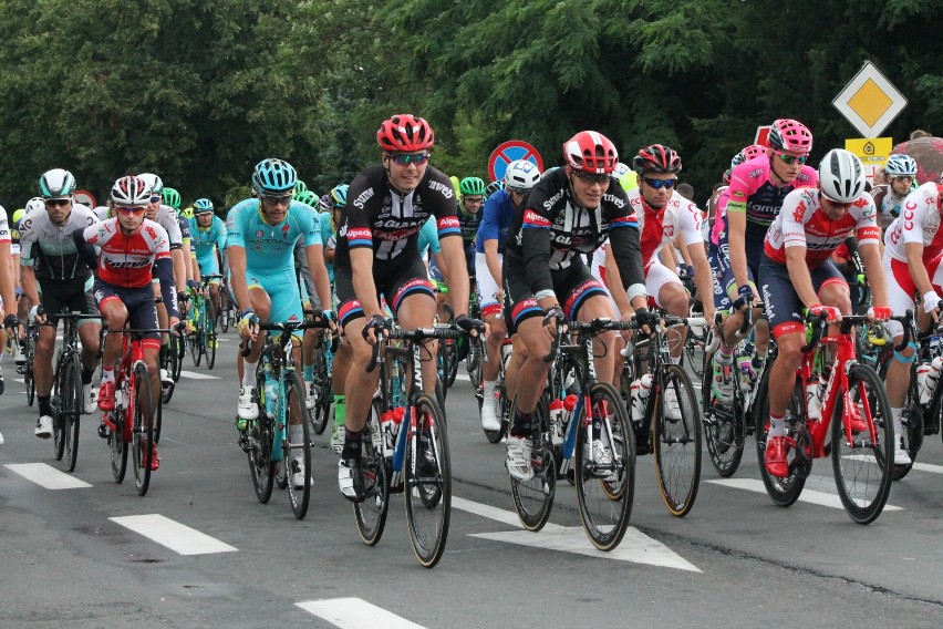 Zawiercie po raz trzeci współorganizuje Tour de Pologne.