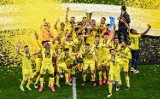 Gdańsk szczęśliwy dla Villarrealu! Zwycięstwo Żółtej Łodzi Podwodnej nad Manchesterem United po niesamowitych karnych! [zdjęcia]