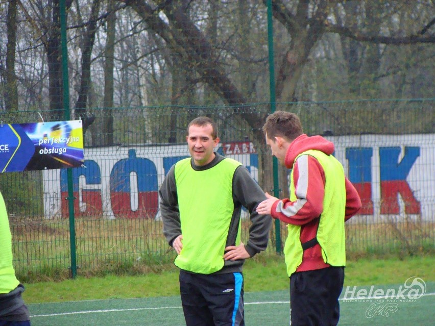 Helenka CUP 2012: Druga kolejka 15.04.2012 [WYNIKI]