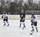 Hokej na lodzie w wydaniu ligowym wraca do Poznania