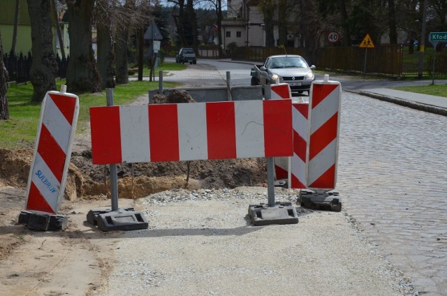 Zmiany czekają nie tylko Łagów, ale także inne miejscowości gminy.