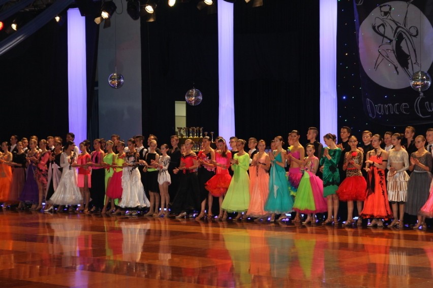 Sosnowiec Dance Cup 2016 w Zagórzu