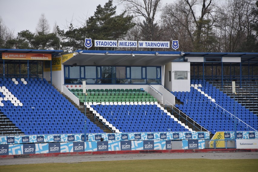 Tarnów. Będzie nowy projekt Stadionu Miejskiego 