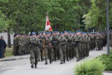 I Lęborski Batalion Zmechanizowany obchodził dziesięciolecie nadania sztandaru