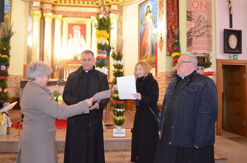 Palma wielkanocna z Modlicy w gminie Tuszyn wygrała w konkursie 