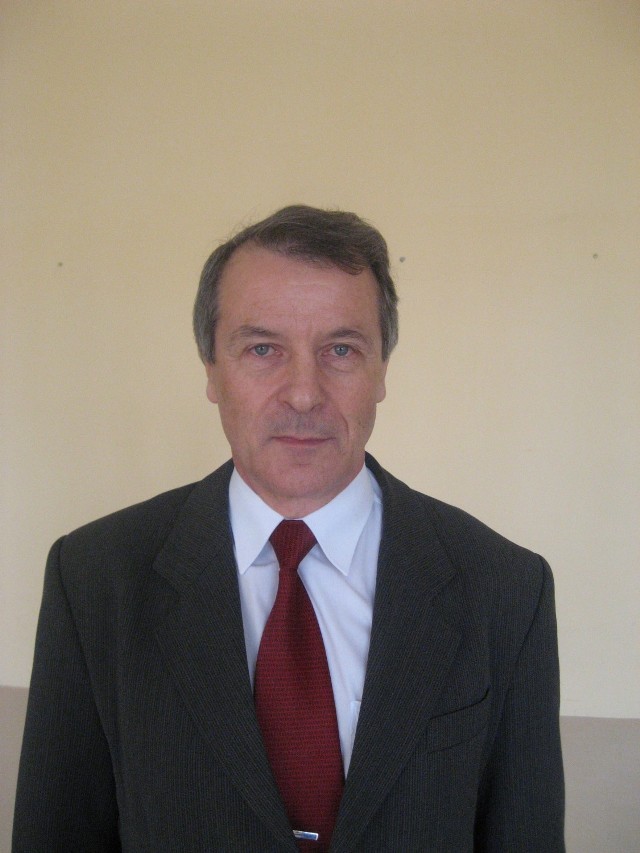 Dr hab. prof. AWF Zdzisław Adach