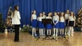 Koncert kolęd w Szkole Podstawowej im. Andrzeja Grubby w Kąkolewie 