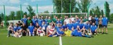 Turniej piłki nożnej o Puchar Komendanta Powiatowego PSP w Brzegu