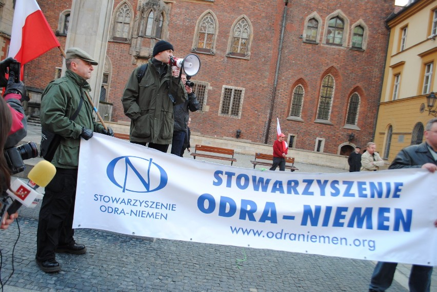 Marsz Patrotyczny Wrocław 2011