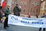 Trzeciomajowy Marsz Patriotyczny przeszedł ulicami Wrocławia [foto]