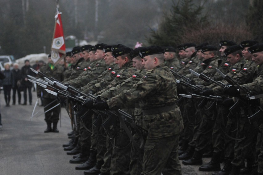 4 Zielonogórski Pułk Przeciwlotniczy obchodzi jubileusz...