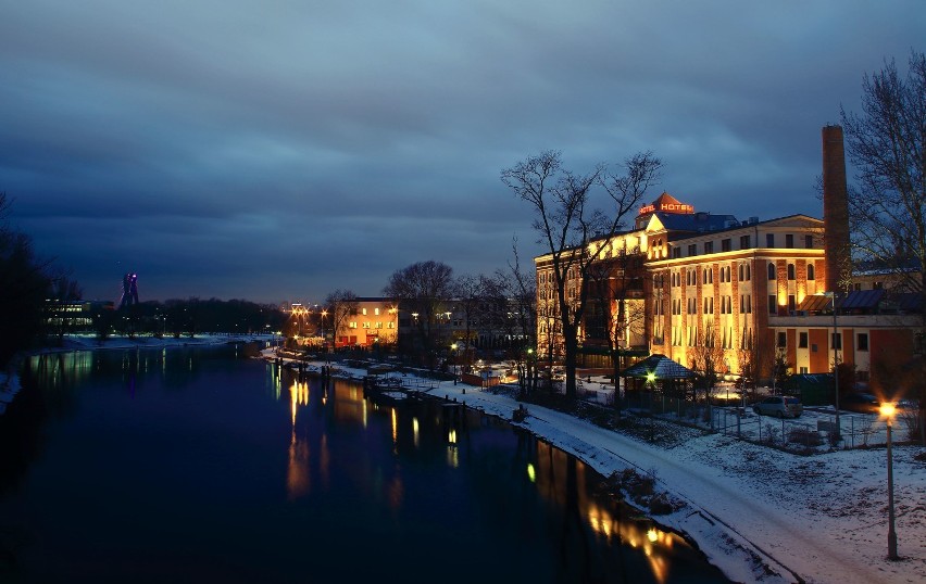 Zobacz, jak piękna jest Bydgoszcz nocą [zdjęcia]