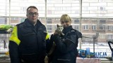Wałbrzych: Dzieci poprosiły o pomoc patrol policji i uratowały kota (ZDJĘCIA)