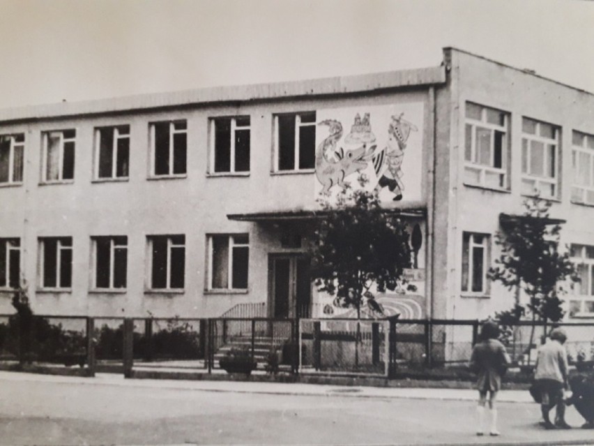 Publiczne Przedszkole nr 3 w Wieluniu w latach 1970- 1990 ARCHIWALNE ZDJĘCIA