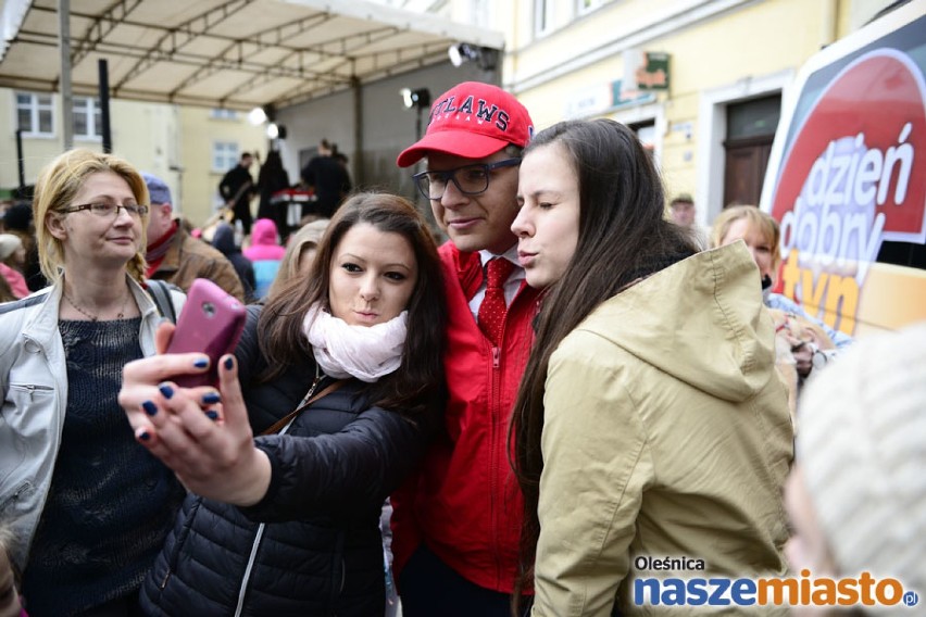 Dzień Dobry TVN w Oleśnicy