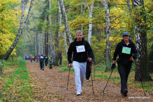 Nordic Walking Gdańsk 2015 otwiera nowy cykl wiosną