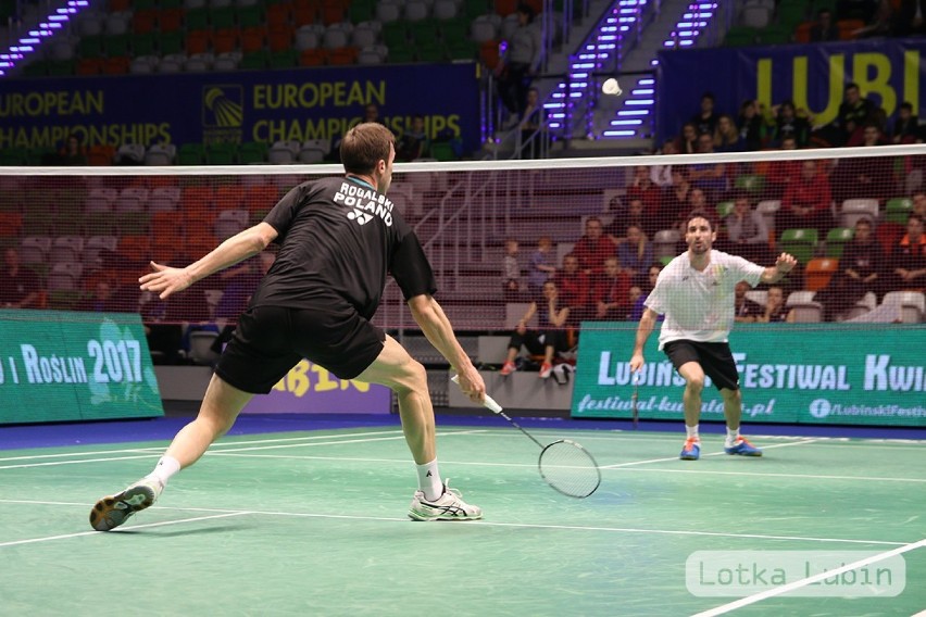 Polacy zagrają o pierwsze miejsce w grupie! Mistrzostwa Europy Drużyn Mieszanych w Badmintonie