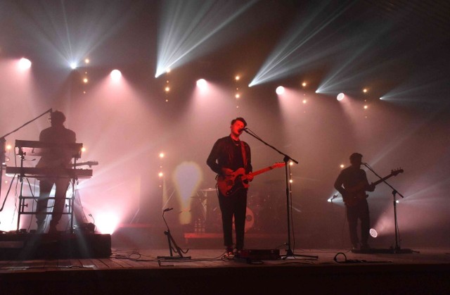 Koncert zespołów Myslovitz i Roan uświetnił tegoroczną edycję wrześniowej imprezy #KochamiRozumiem w Inowrocławiu