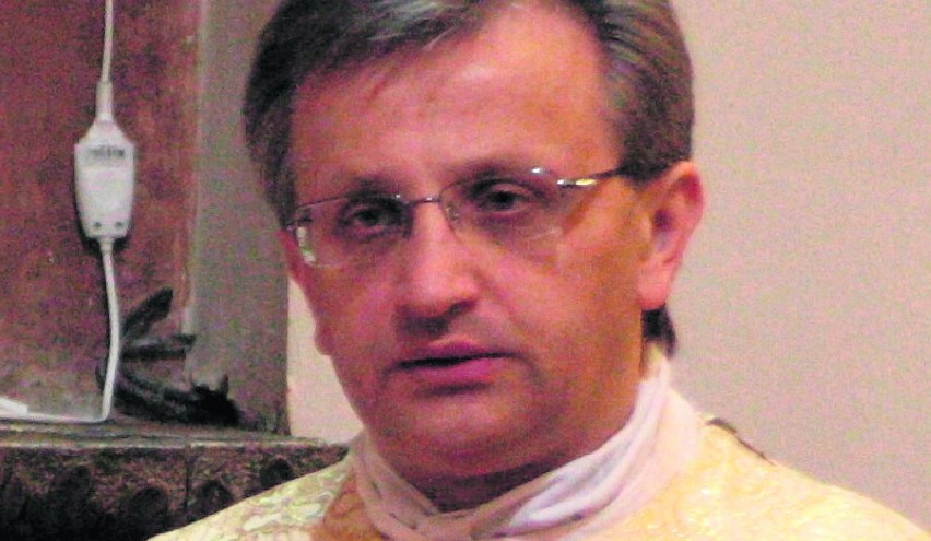 Ks. Jacek Nowak kierował seminarium od 2008 roku.
