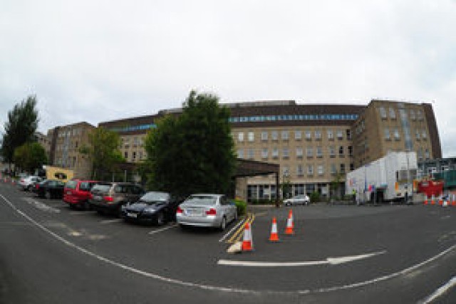 Nowy szpital w Letterkenny