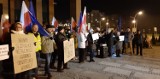 Zamość. Protestowali w obronie niezależnego wymiaru sprawiedliwości. Zobacz zdjęcia i wideo