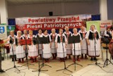 Powiatowy Przegląd Pieśni Patriotycznych w Krzepicach. To już szósta edycja tej imprezy