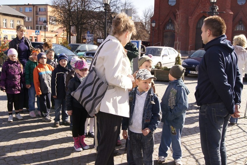 Zobacz zdjęcia z odwiedzin Planety Energii