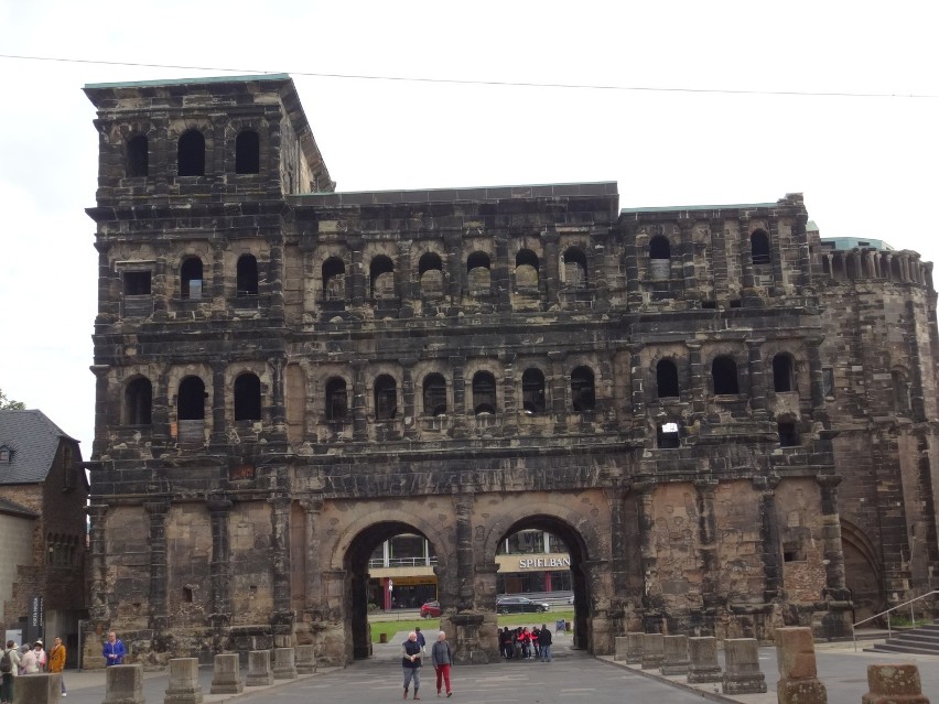 Porta Nigra w Trewirze