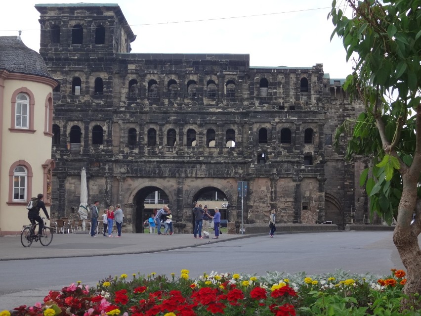 Porta Nigra w Trewirze