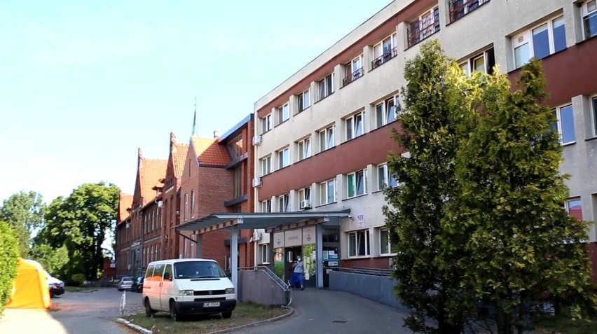 Szpital Pucki zamknięty z powodu koronawirusa