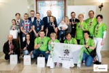 Wirtualna Sztafeta Miast Partnerskich Bełchatów - Csongrád