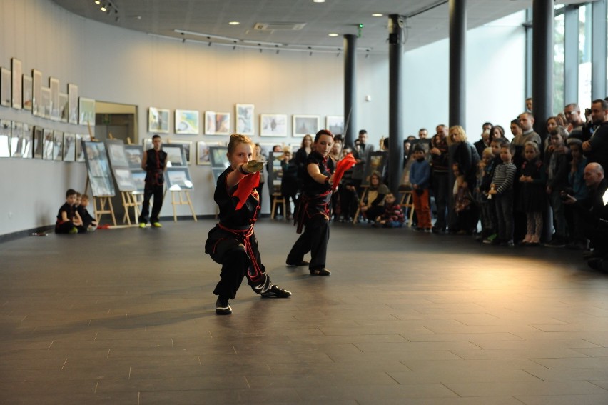 Tydzień kultury chińskiej rozpoczął się galą inauguracyjną w...