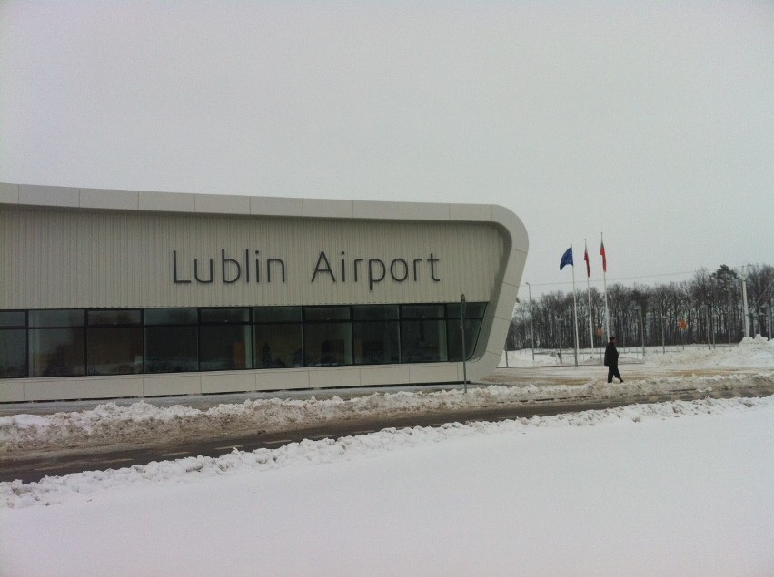 Dzisiaj otwarcie lotniska w Świdniku!