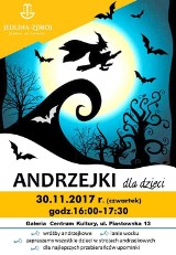 W czwartek 30 listopada w Jedlinie-Zdroju odbędzie się zabawa Andrzejkowa dla dzieci