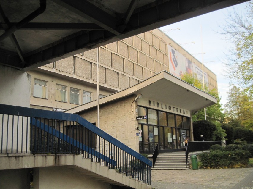 UMCS wyremontuje Bibliotekę Główną