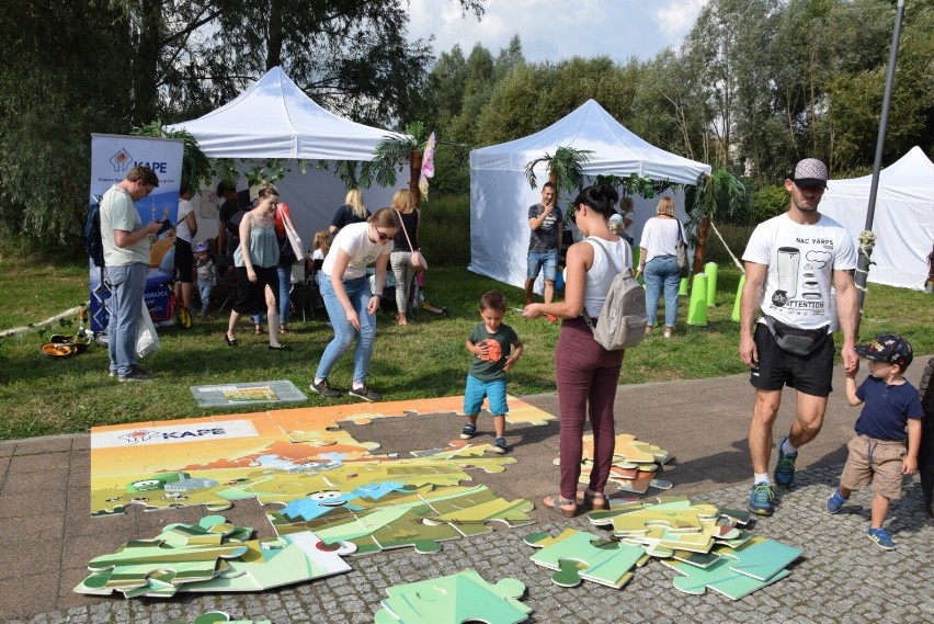 O klimacie, środowisku podczas Festynu Klimatycznego w Pruszczu. Zobaczcie jak było! ZDJĘCIA