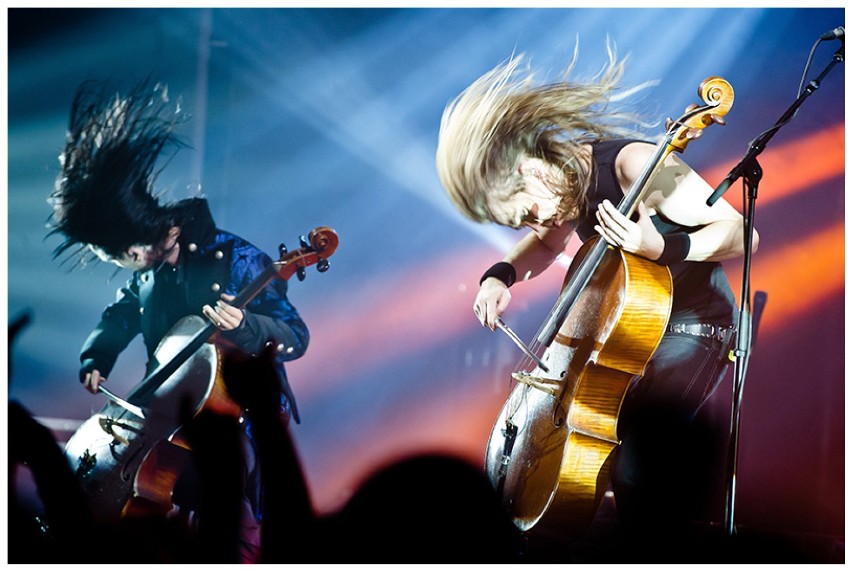 Apocalyptica, 2010-10-25